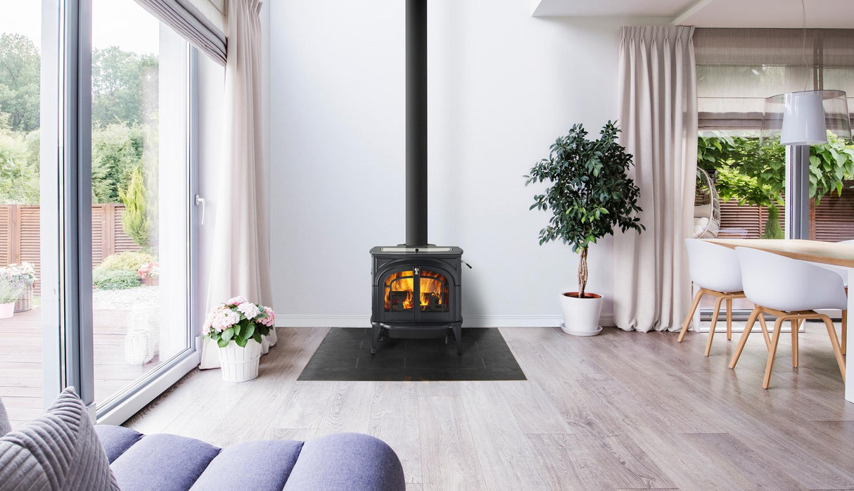 Vermont Castings Dauntless FlexBurn Wood Burning Stove - 0002235