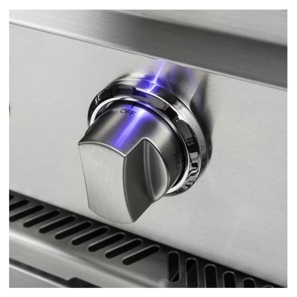 Viking 5 Series 54 inch Freestanding Grill with ProSear Burner and Rotisserie in Stainless Steel - VQGFS5541NSS