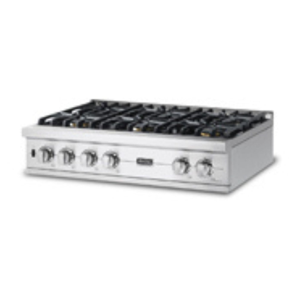 Viking 5 Series 30 inch Gas Rangetop with 4 Sealed Burners - VRT5304BSS*
