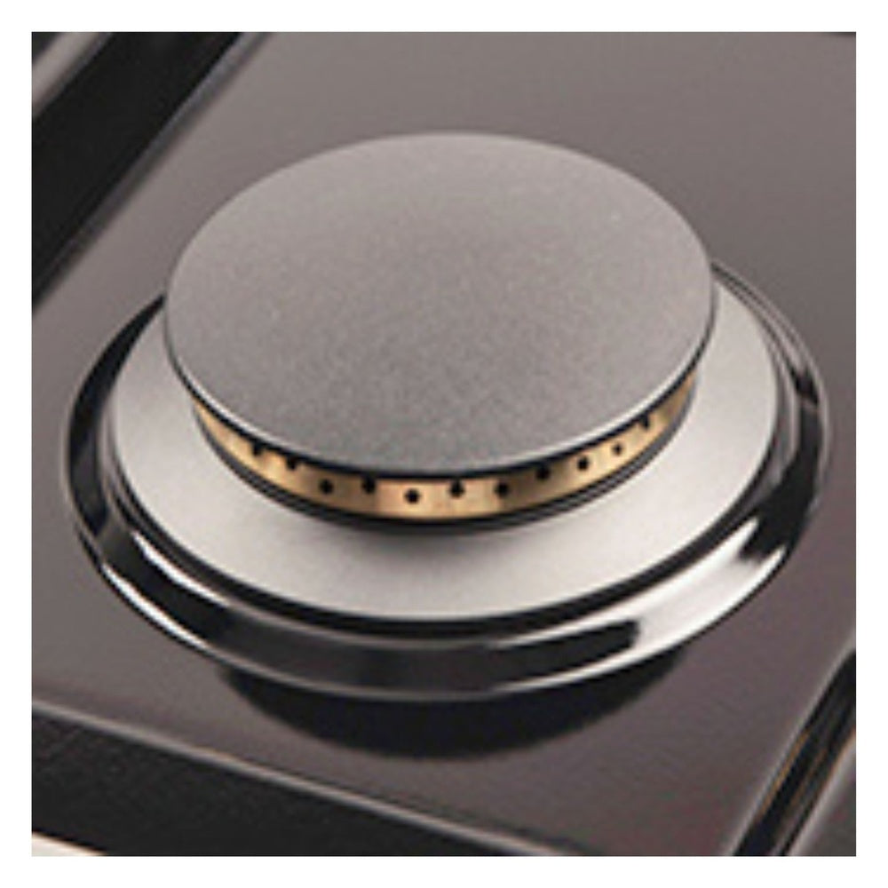 Viking 5 Series 36 inch Gas Rangetop with 4 Sealed Burners and Griddle - VRT5364GSS*