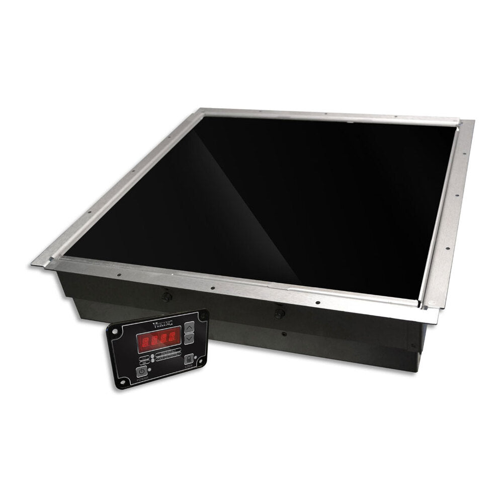 Viking 5 Series 18 inch Undercounter Incogneeto Induction Warmer - VUIW518