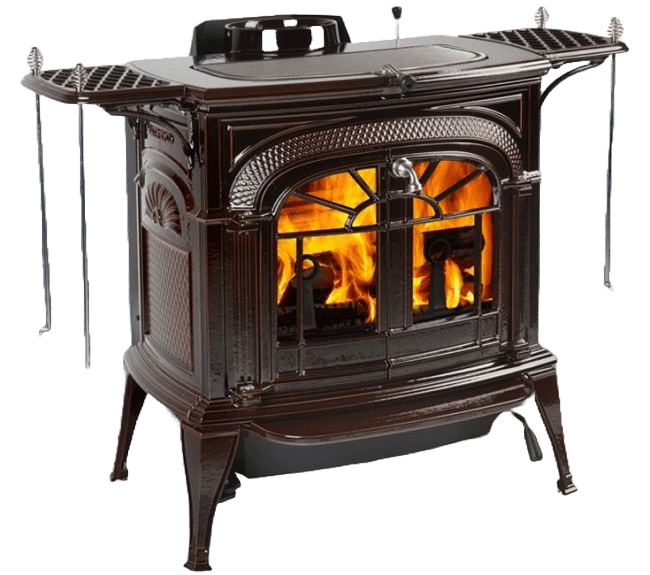 Vermont Castings Intrepid Flexburn Wood Burning Stove - 0002115