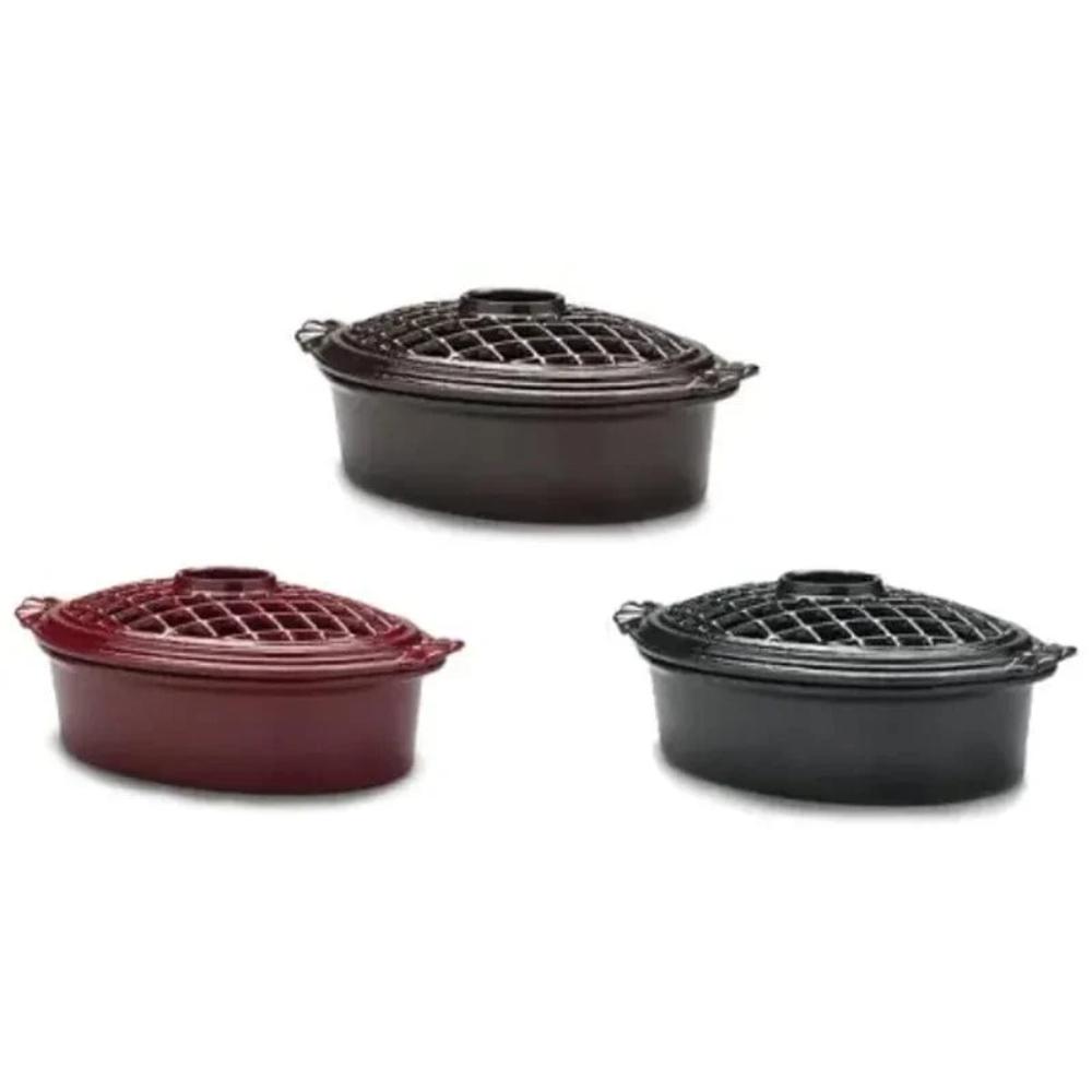 Vermont Castings Cast Iron Steamer