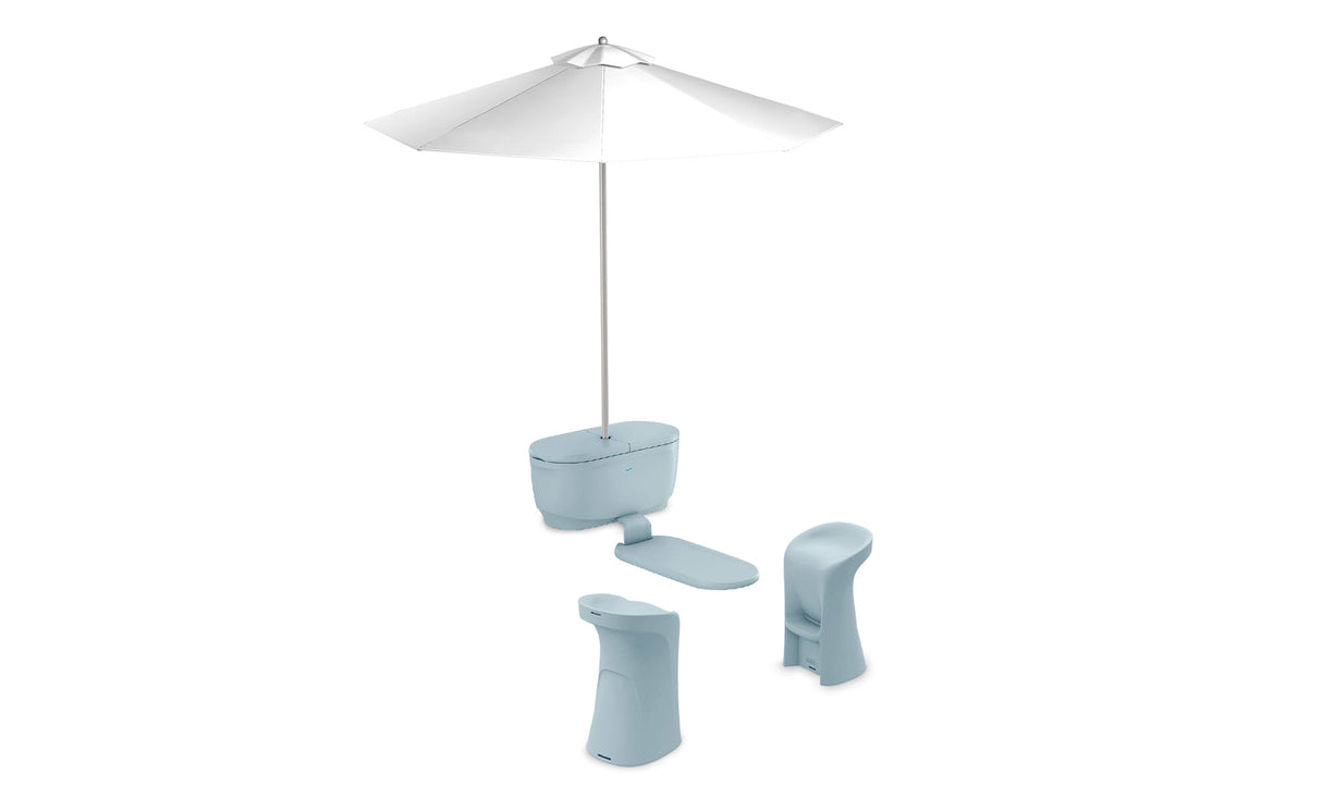 Ledge Lounger PartyPad Swim-Up Bar