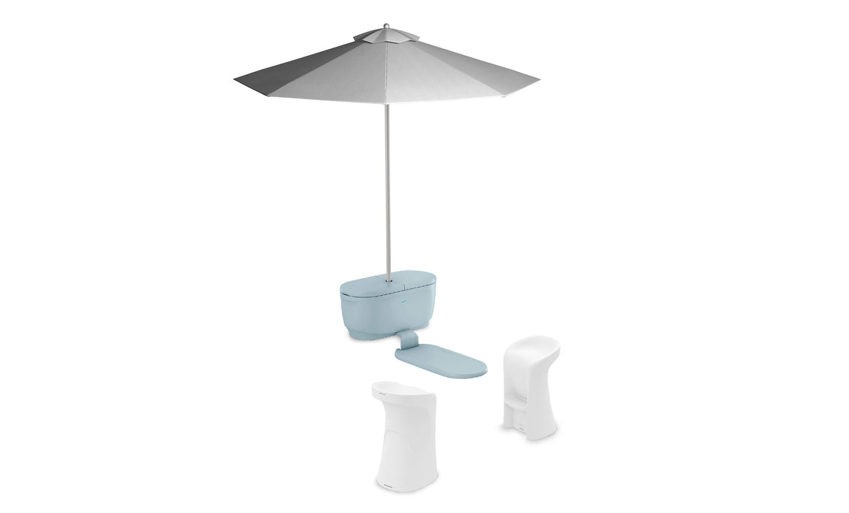 Ledge Lounger PartyPad Swim-Up Bar