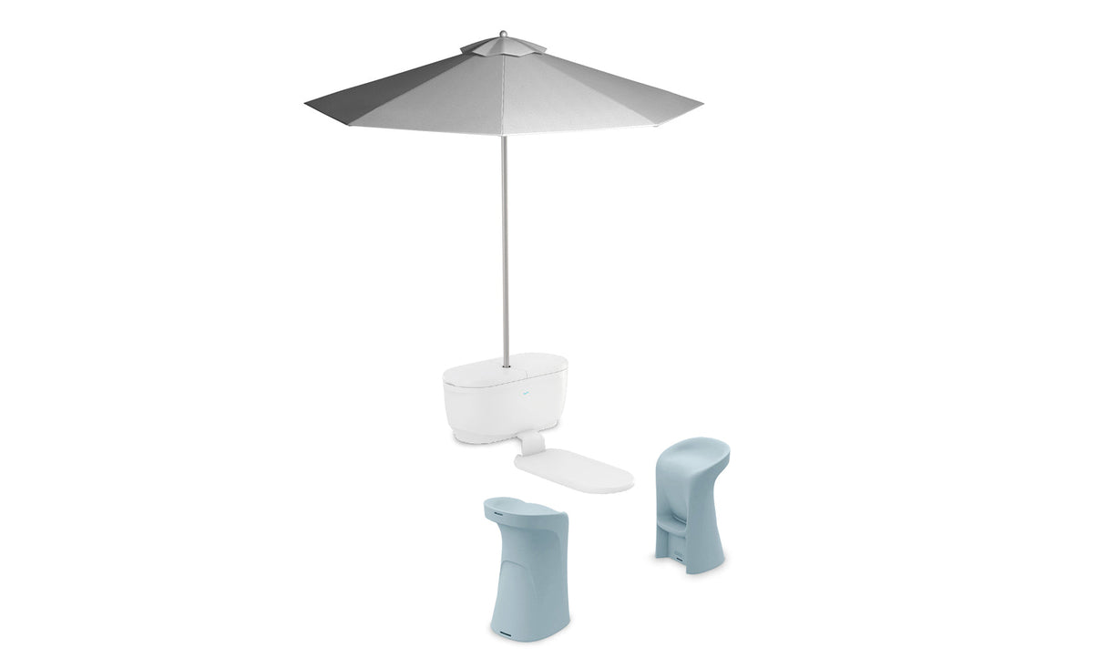 Ledge Lounger PartyPad Swim-Up Bar