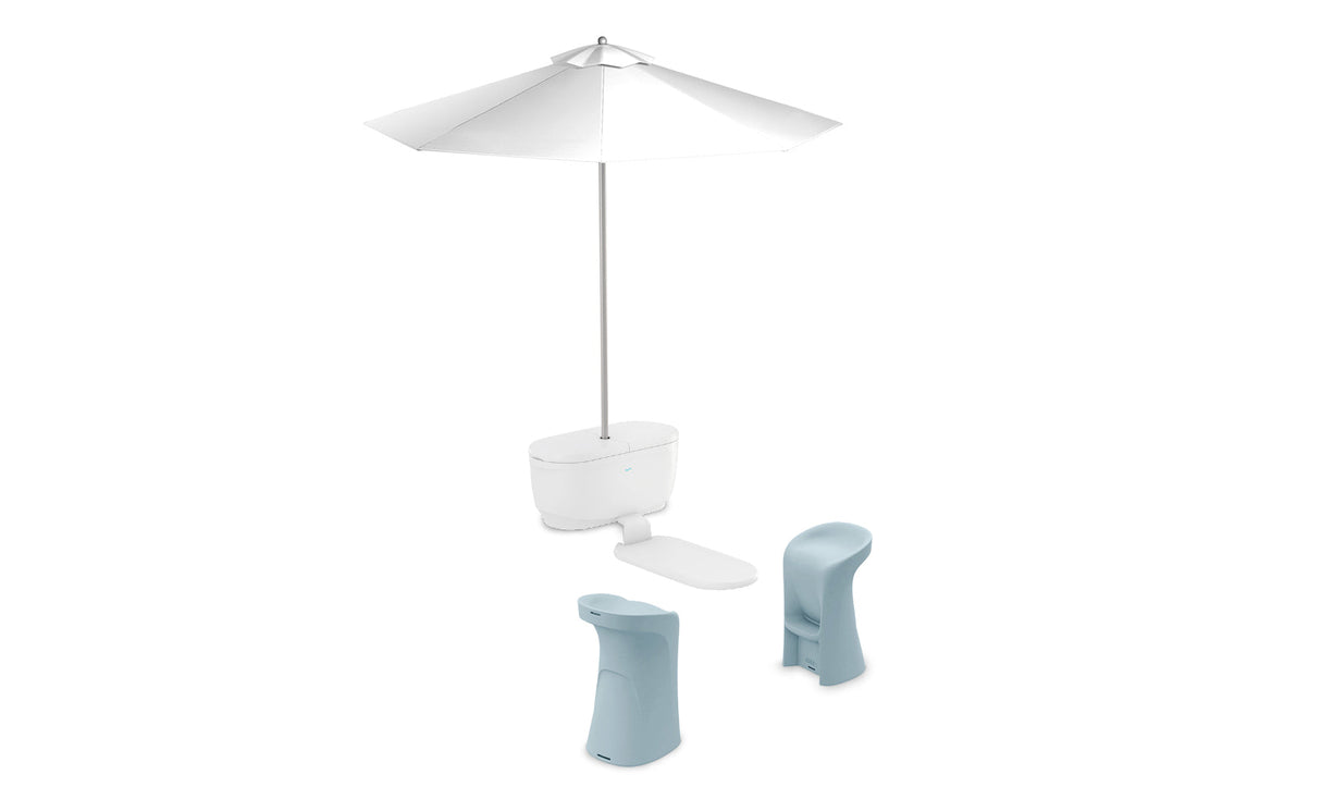 Ledge Lounger PartyPad Swim-Up Bar