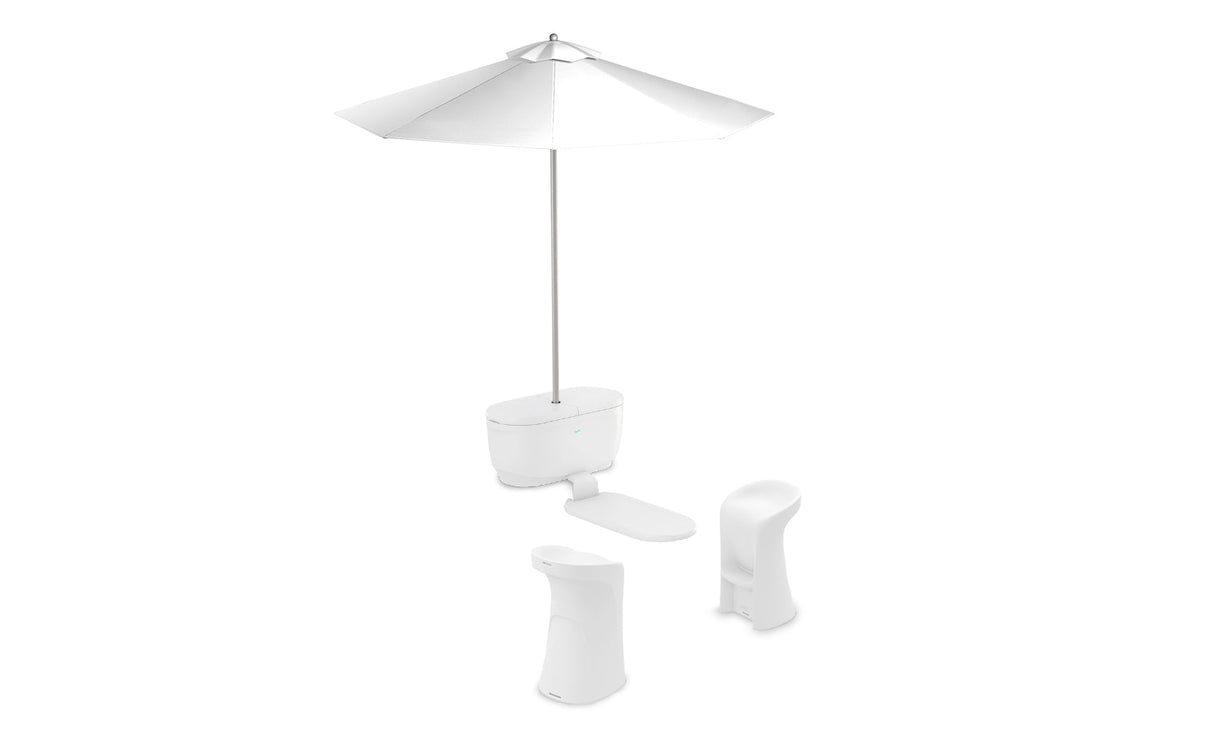Ledge Lounger PartyPad Swim-Up Bar