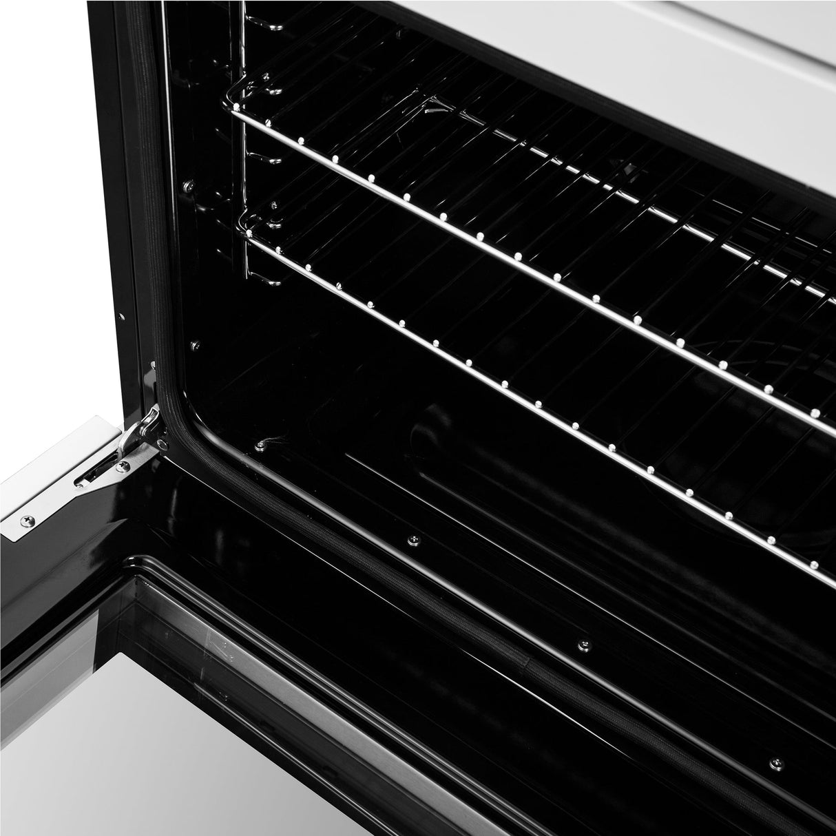 Forno Asti 30" Double Wall Oven – 7.36 cu.ft, 7200W Dual Convection, Upper French Doors, Air Fry, Sous Vide & Self-Clean