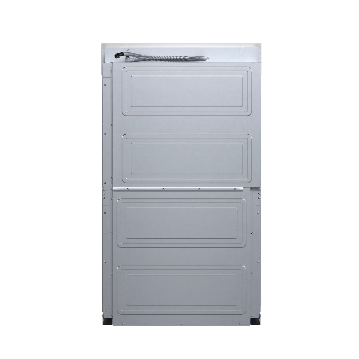 Forno Gallico 30" Electric French Door Double Oven – Stainless Steel, 7.36 cu.ft, Convection, Self-Cleaning