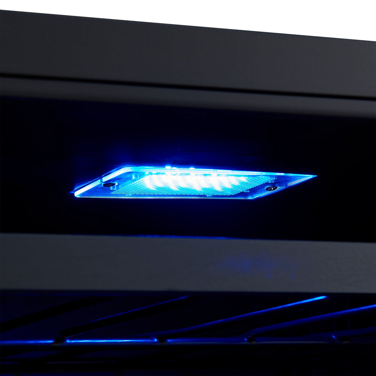 Forno Bacchino 24" Wine Cooler – 51 Bottle, Dual Zone, LED Lighting, Triple Glass Door, Built-In/Freestanding