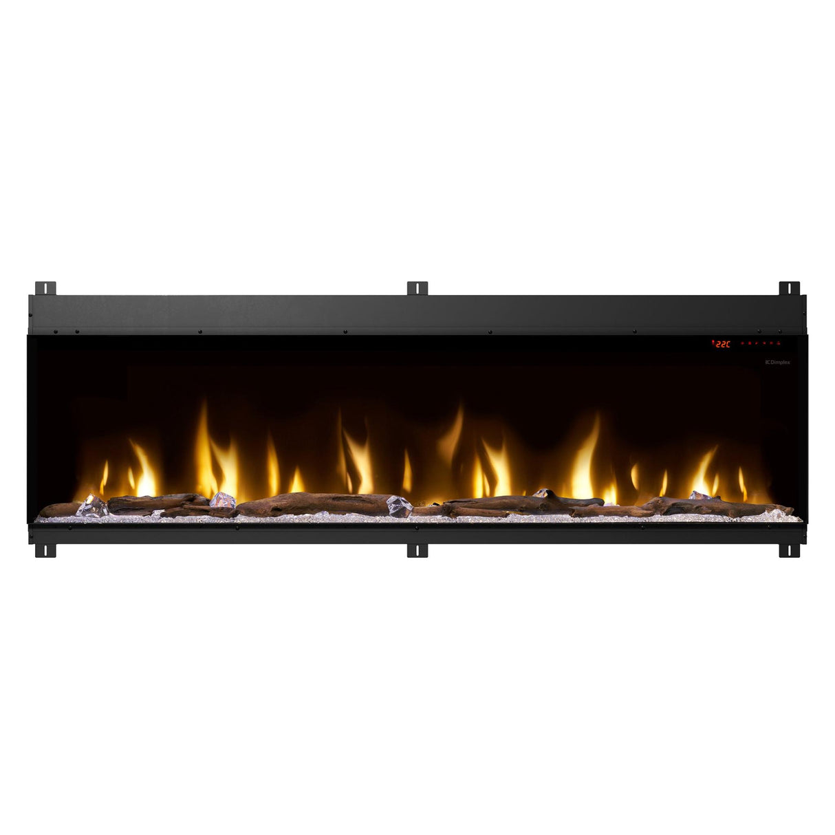 Dimplex Ignite Bold 74" Linear Electric Fireplace - XLF7417-XD