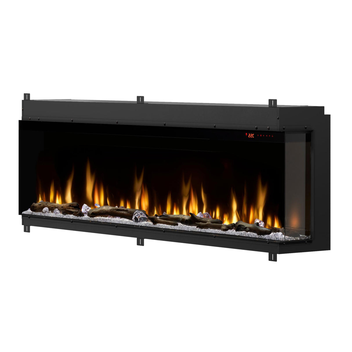Dimplex Ignite Bold 74" Linear Electric Fireplace - XLF7417-XD