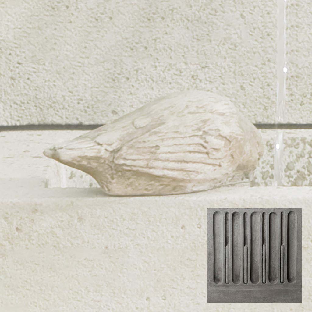 Campania Solo Garden Statue - A-376