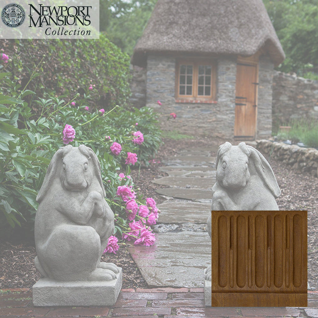 Campania Newport Rabbit Garden Statue - A-509 SET