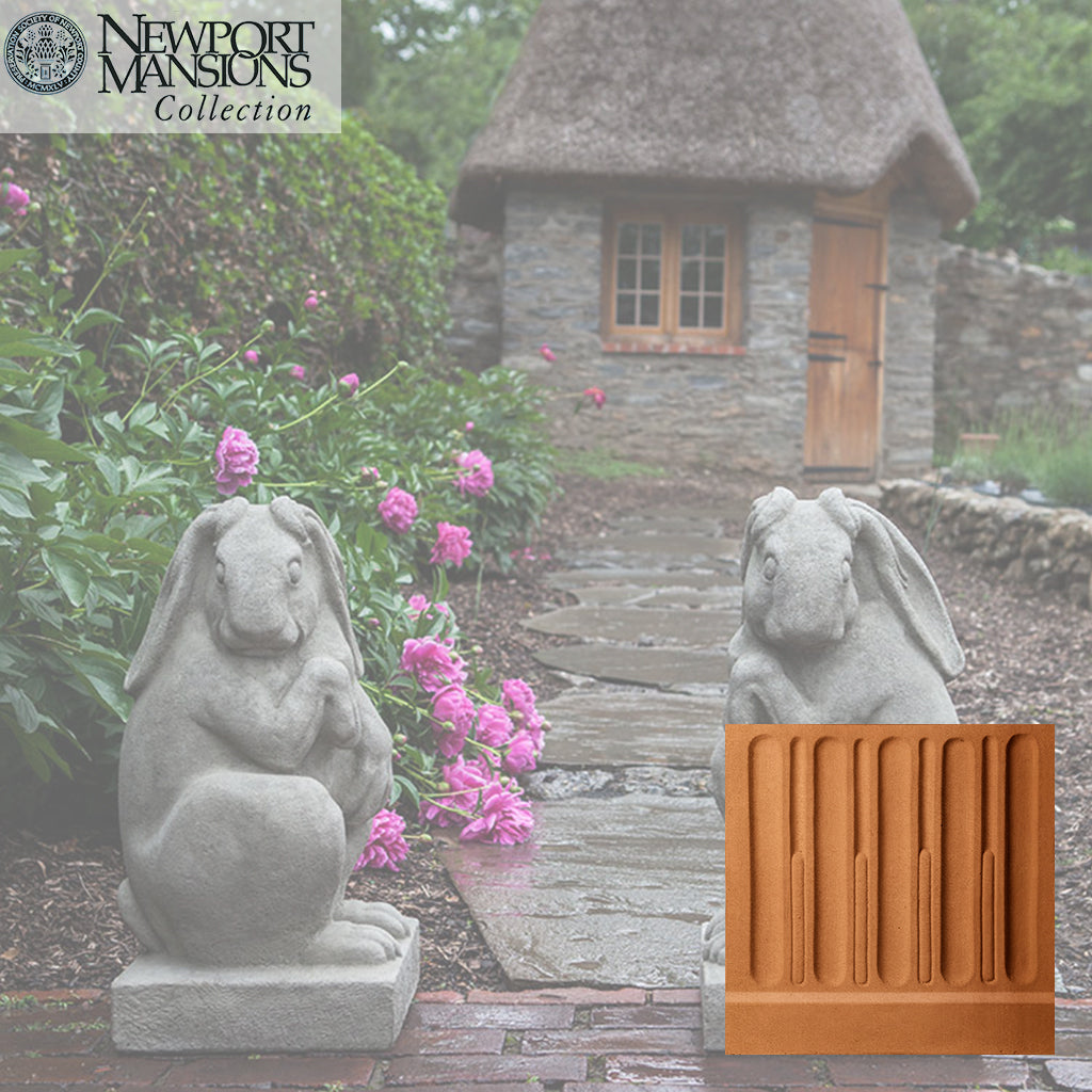 Campania Newport Rabbit Garden Statue - A-509 SET