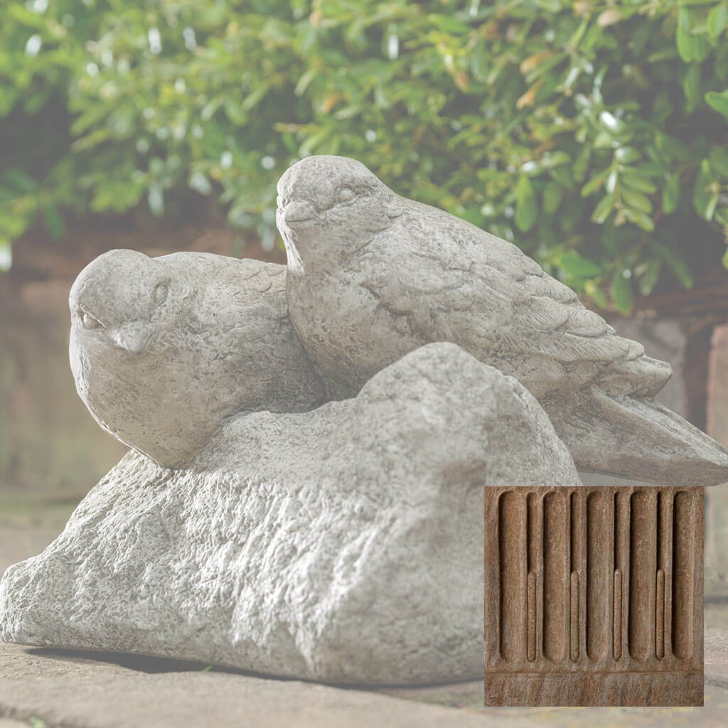 Campania Coupling Garden Statue - A-658