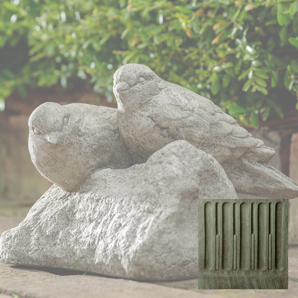 Campania Coupling Garden Statue - A-658