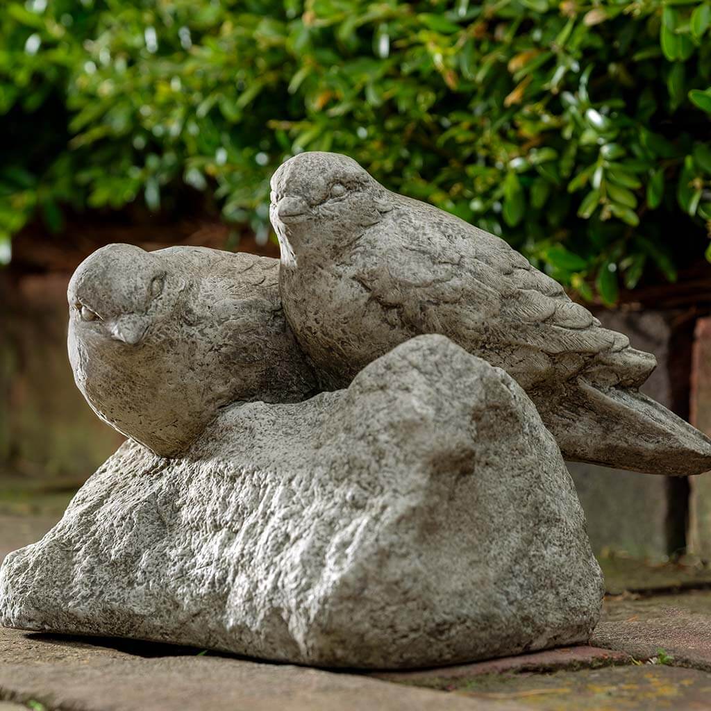 Campania Coupling Garden Statue - A-658