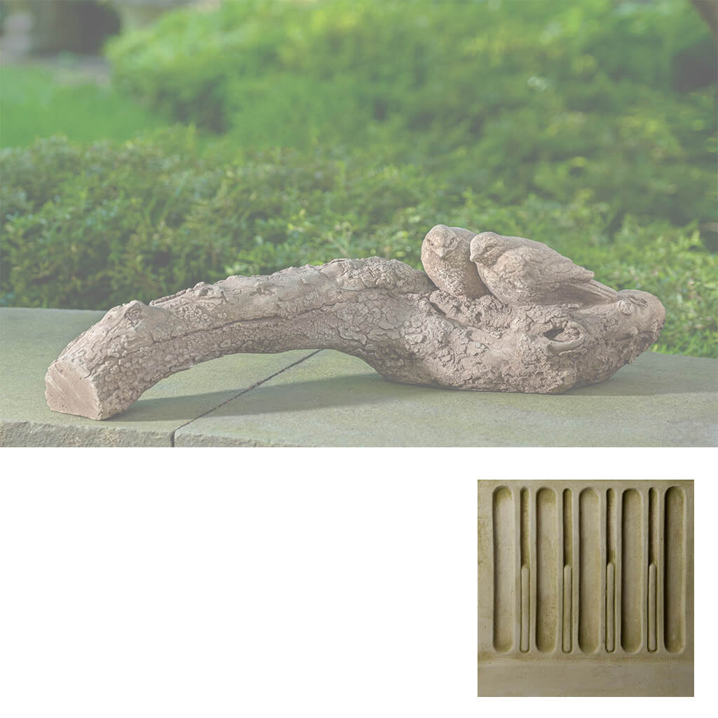 Campania Interlude Garden Statue - A-661