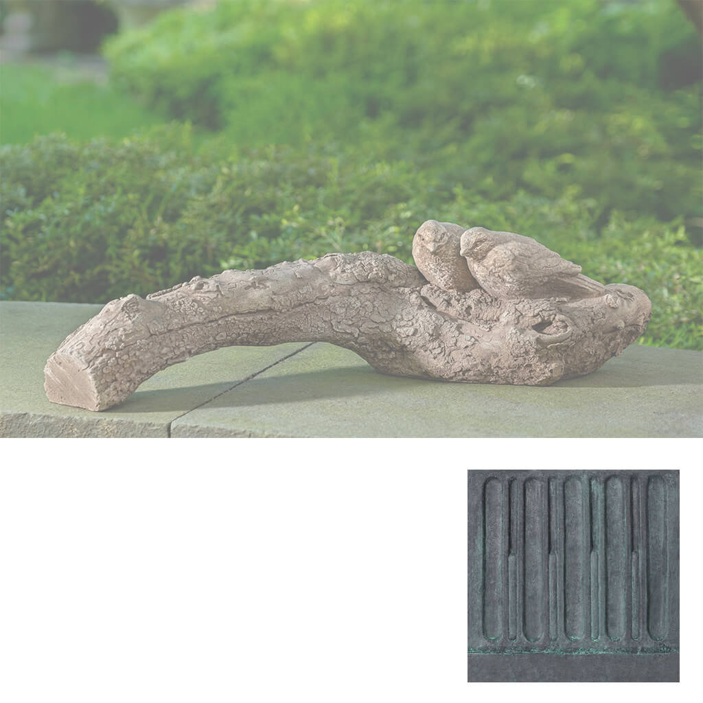 Campania Interlude Garden Statue - A-661