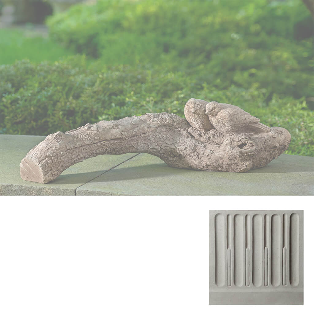 Campania Interlude Garden Statue - A-661