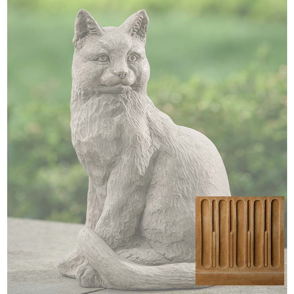 Campania Cheeky Garden Statue - A-669
