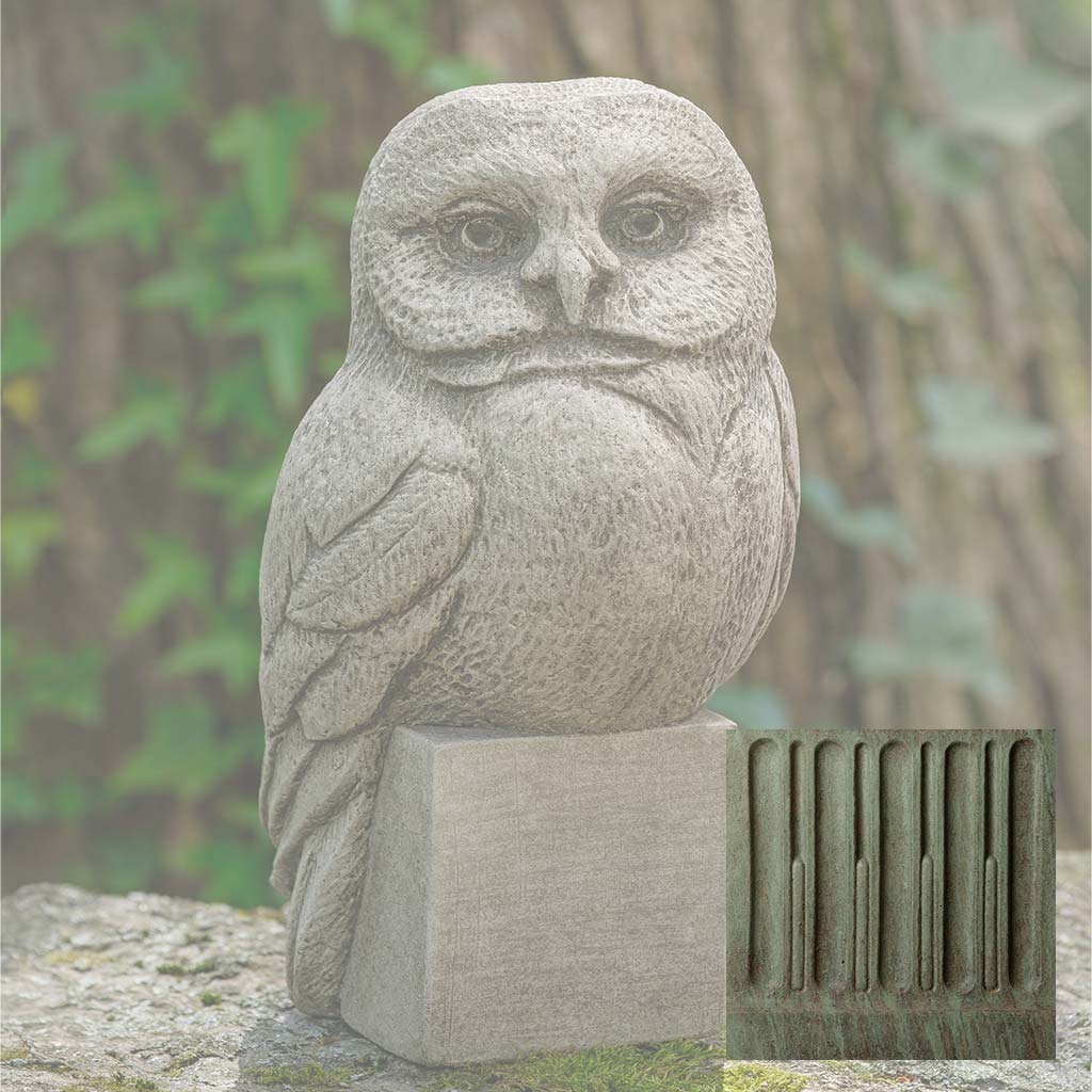 Campania Al Garden Statue - A-670