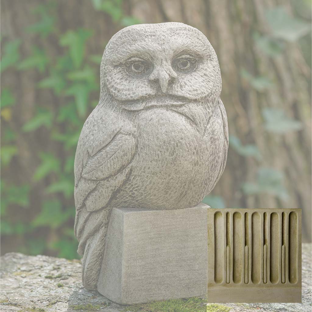 Campania Al Garden Statue - A-670