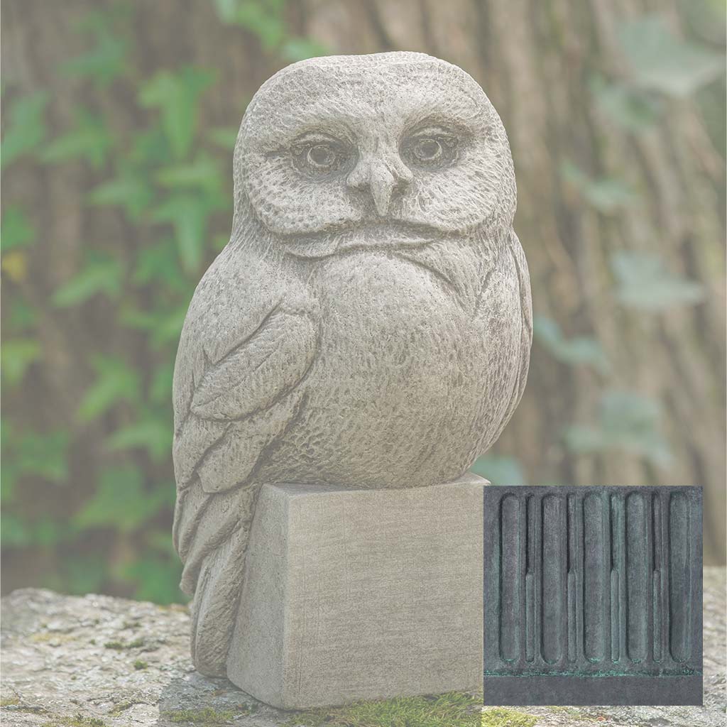 Campania Al Garden Statue - A-670