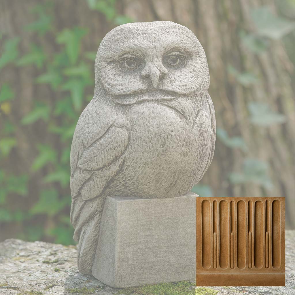 Campania Al Garden Statue - A-670