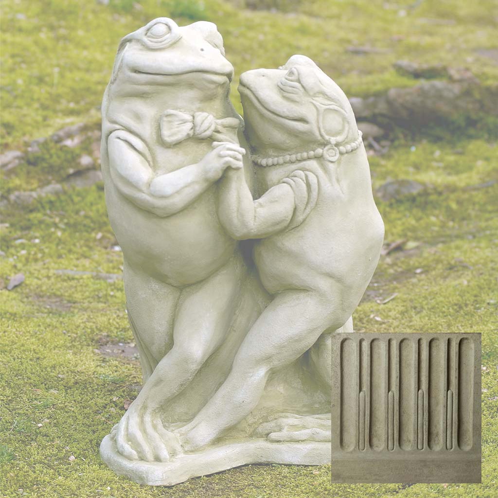 Campania The Waltz Garden Statue - A-671