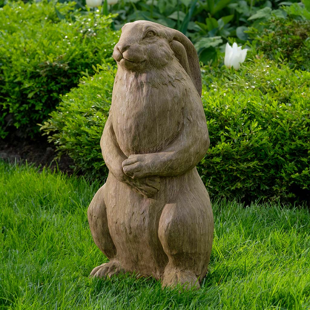 Campania Harvey Garden Statue - A-676