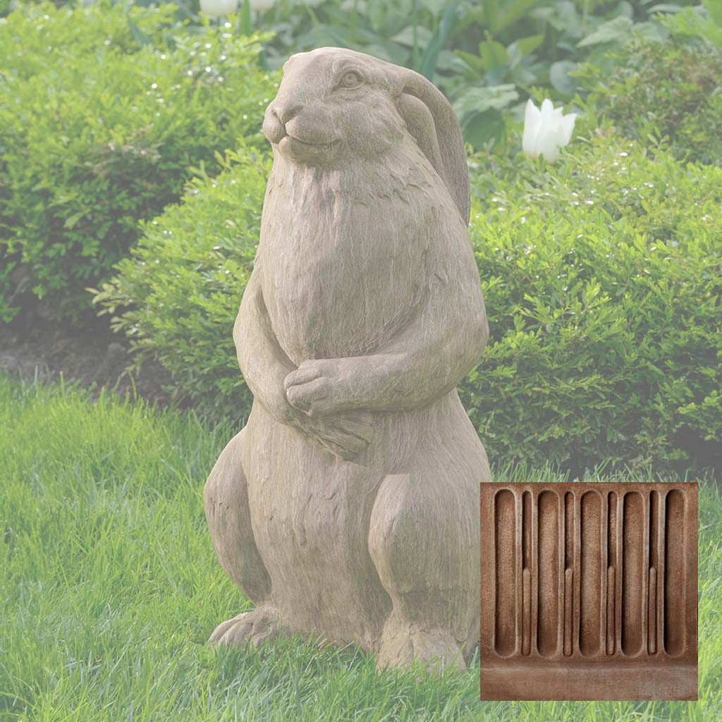 Campania Harvey Garden Statue - A-676