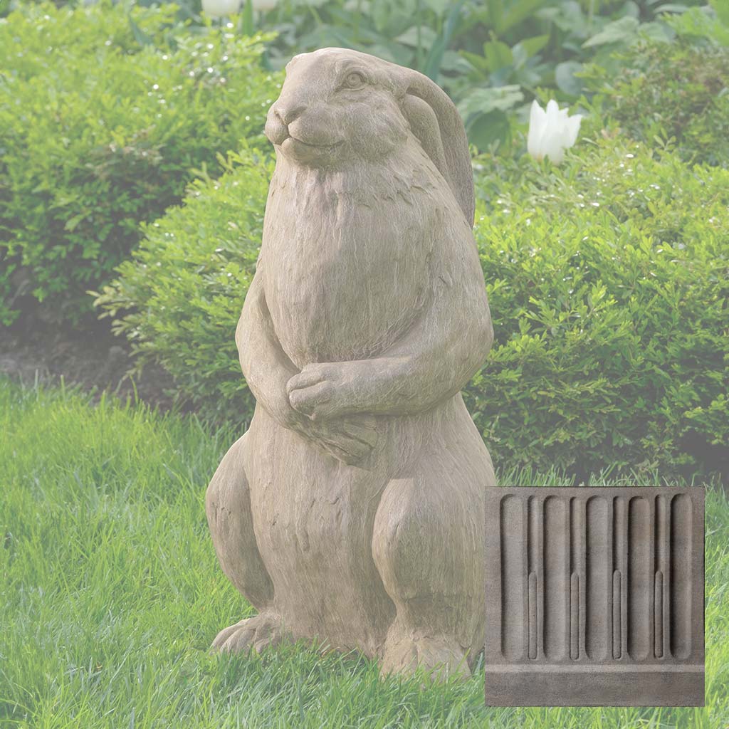 Campania Harvey Garden Statue - A-676