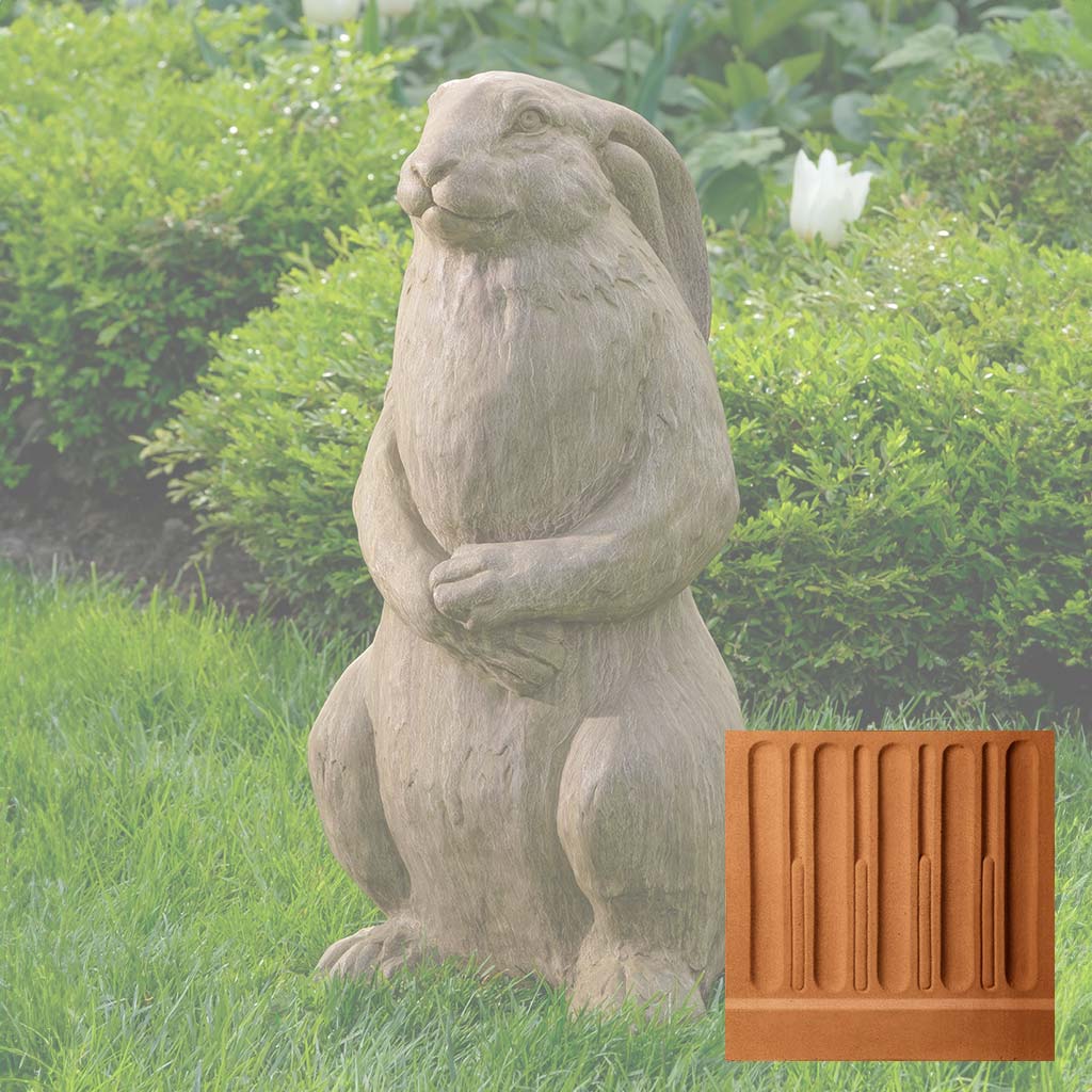 Campania Harvey Garden Statue - A-676