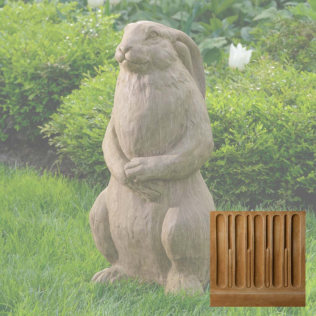 Campania Harvey Garden Statue - A-676