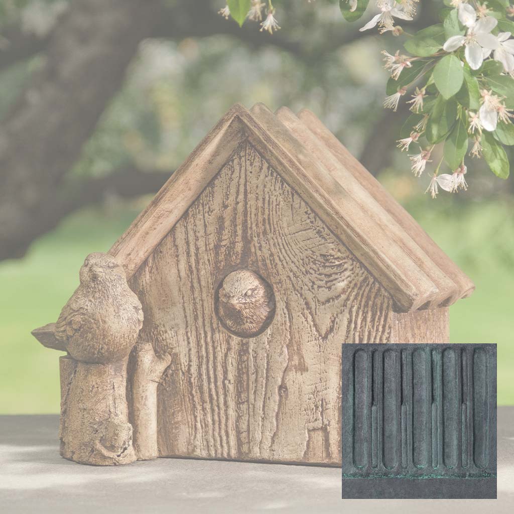 Campania Timeshare Garden Statue - A-683
