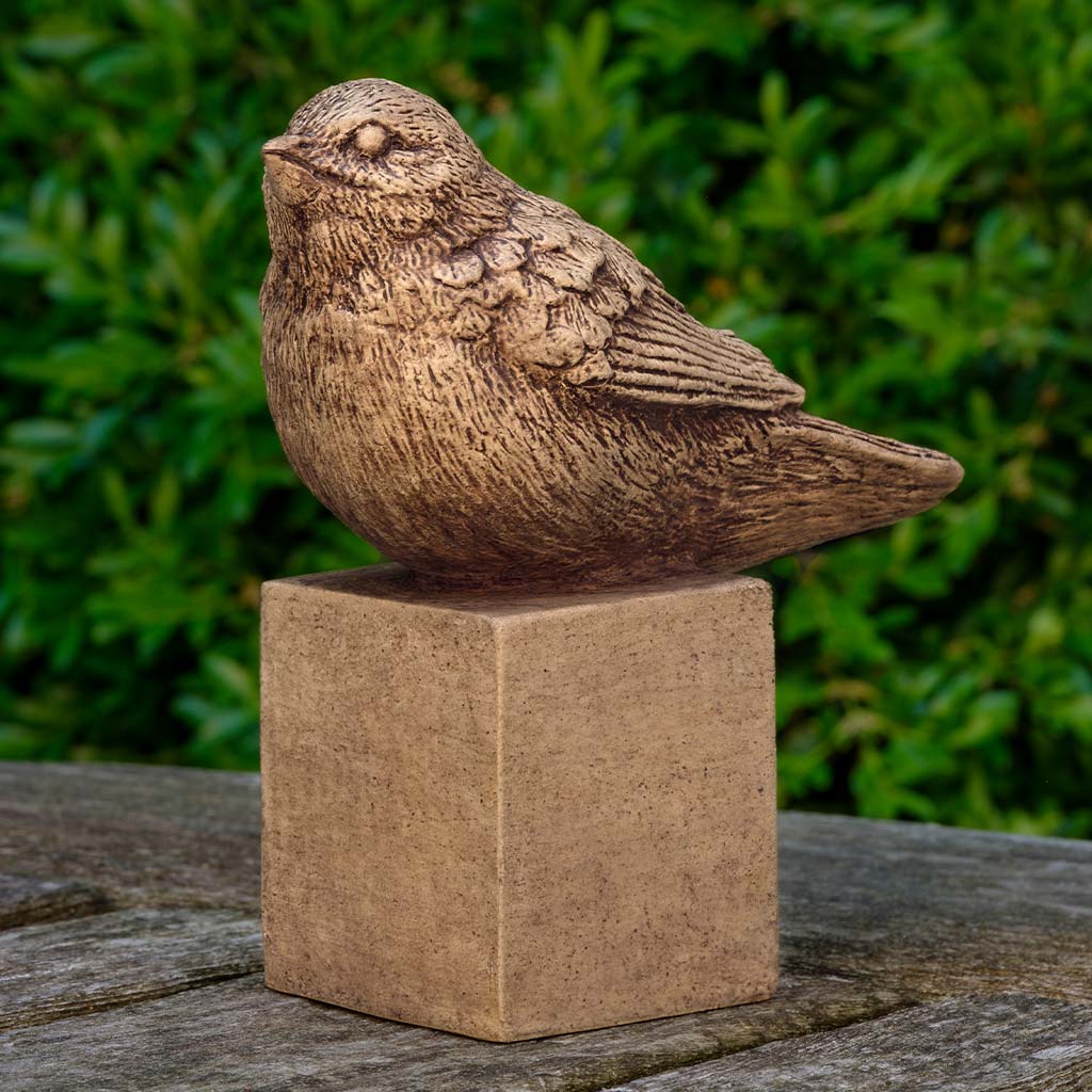 Campania Chirp Garden Statue - A-685