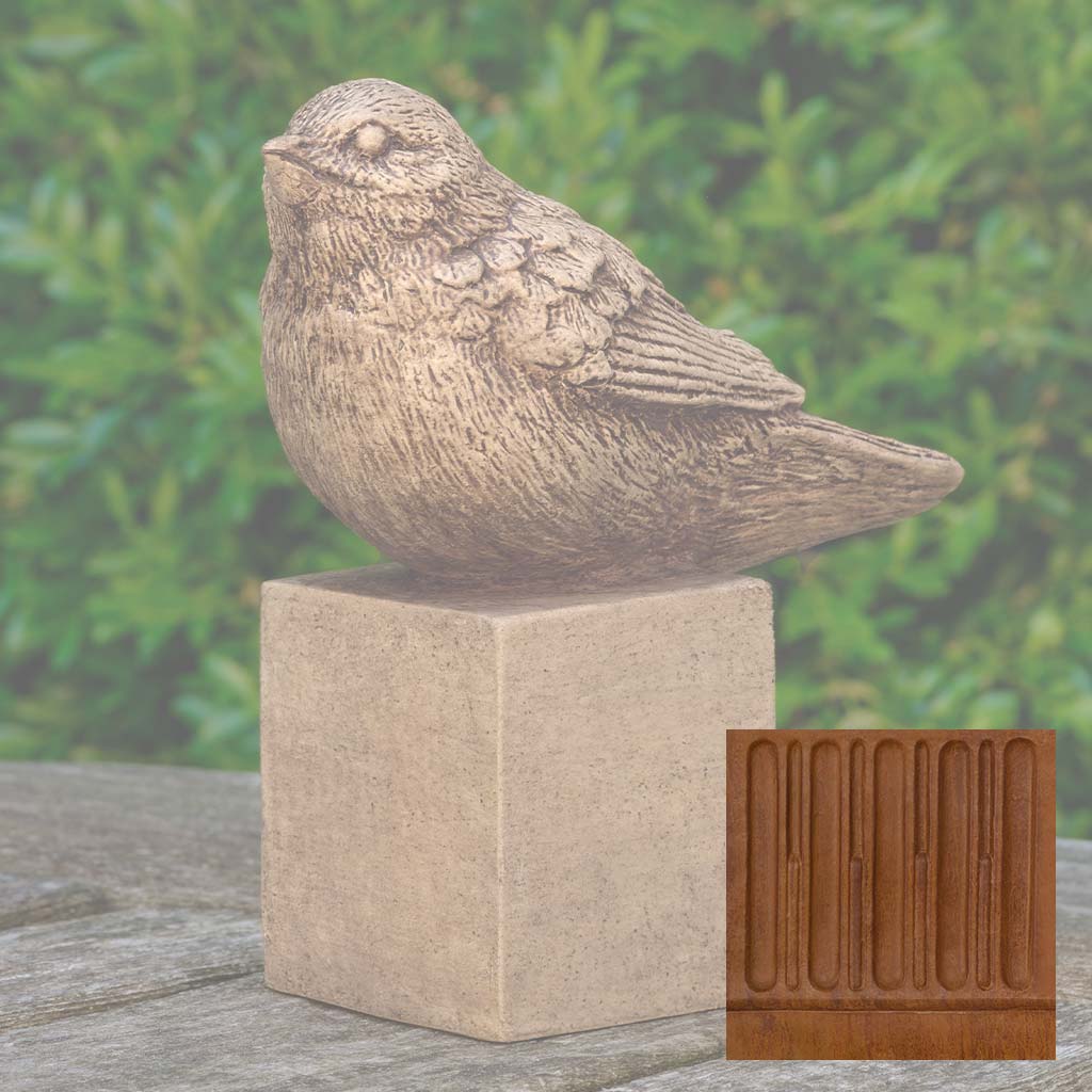 Campania Chirp Garden Statue - A-685