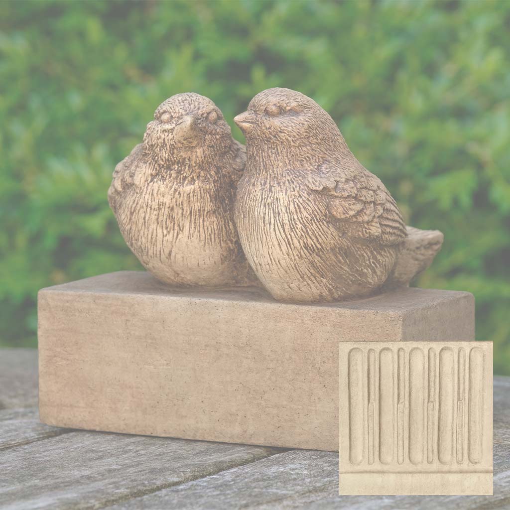 Campania Chirp, Chirp Garden Statue - A-686