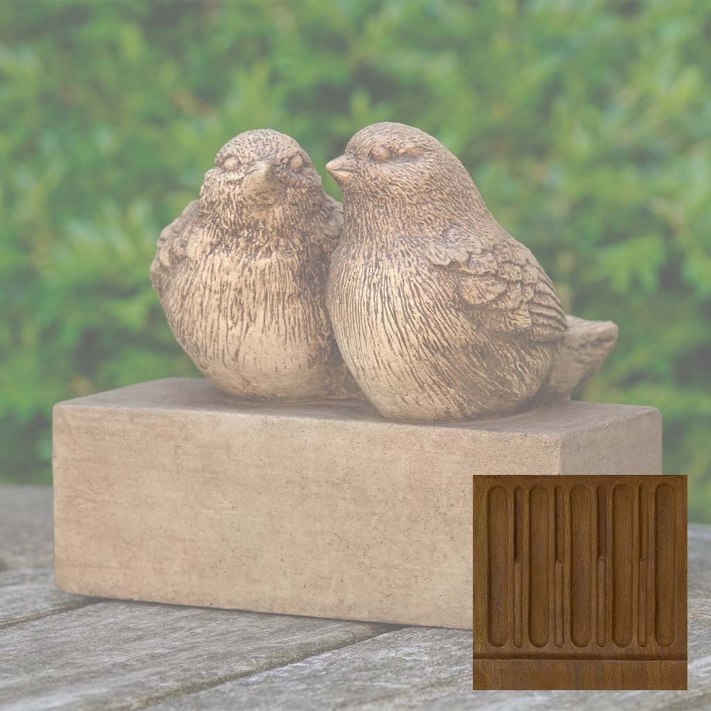 Campania Chirp, Chirp Garden Statue - A-686