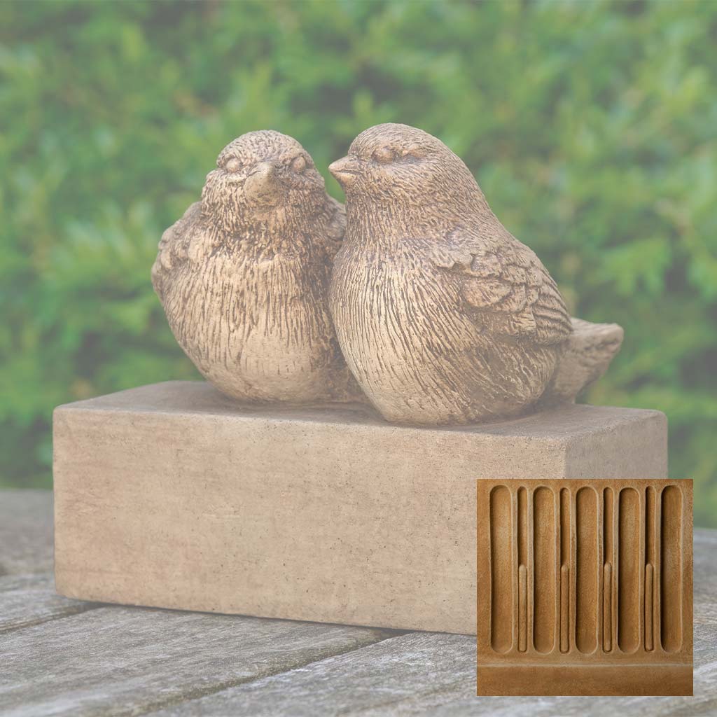 Campania Chirp, Chirp Garden Statue - A-686