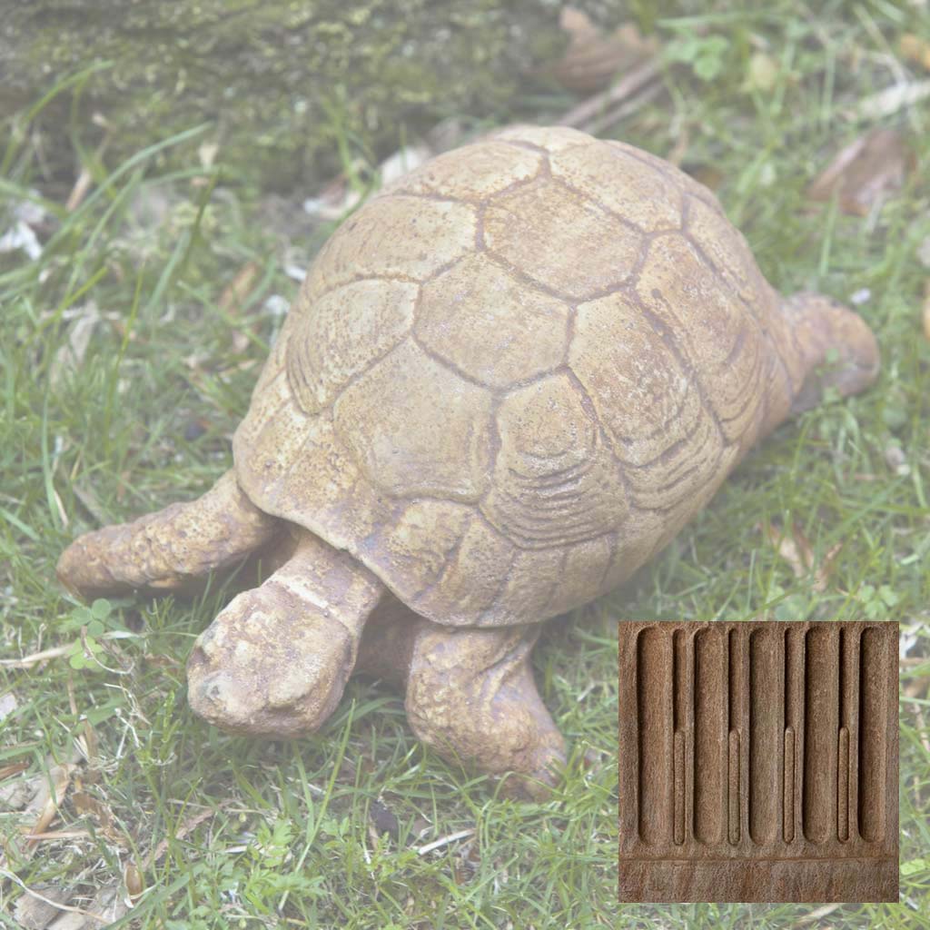 Campania Turtle Garden Statue - A-071