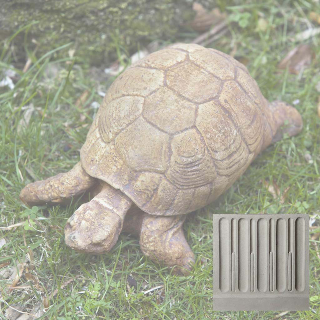 Campania Turtle Garden Statue - A-071