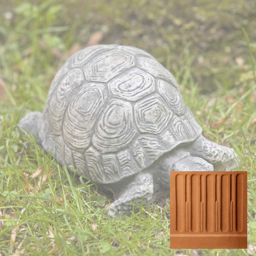 Campania Small Turtle Garden Statue - A-093