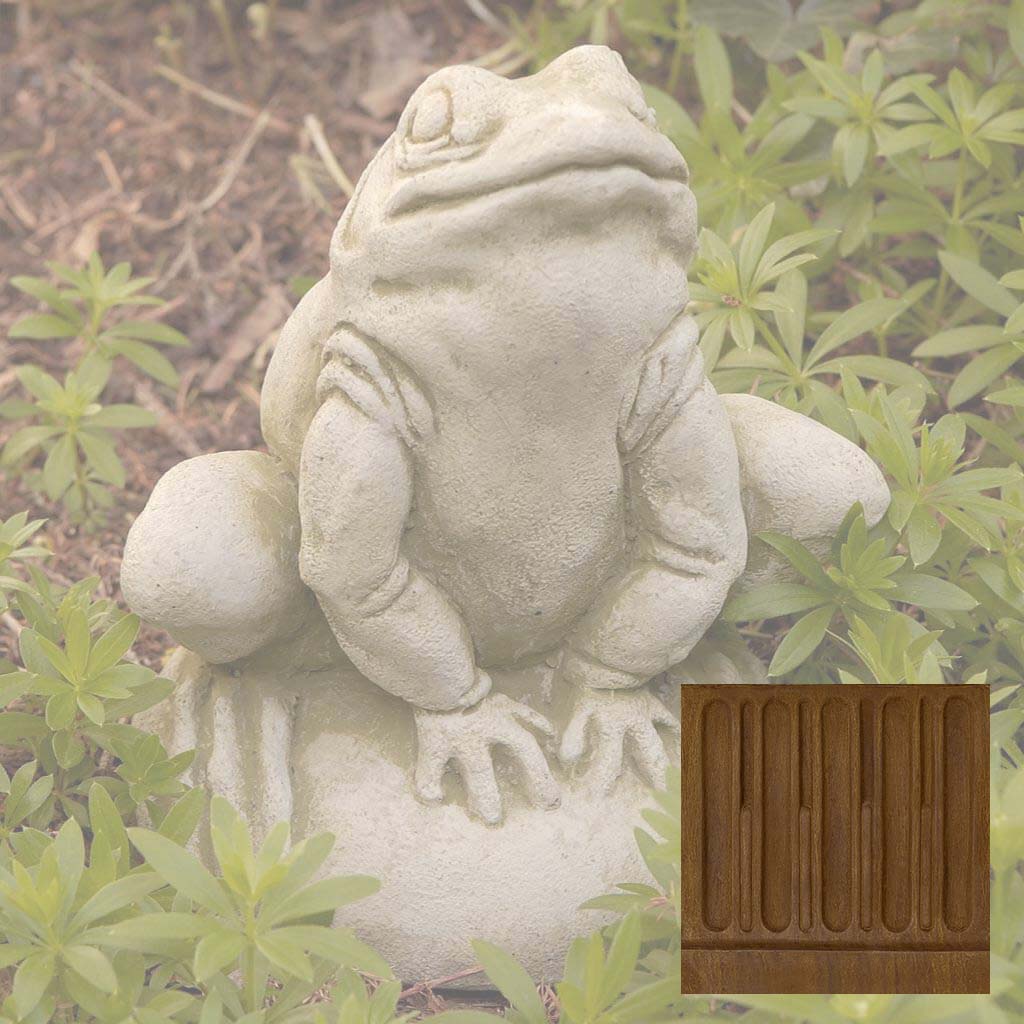 Campania Frankie the Frog Garden Statue - A-239