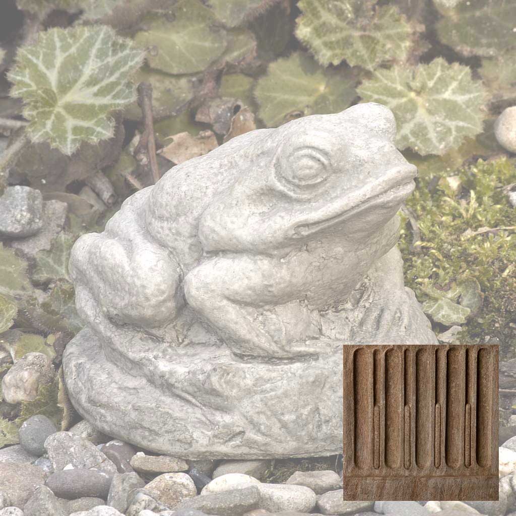 Campania Tiny Frog Garden Statue - A-299