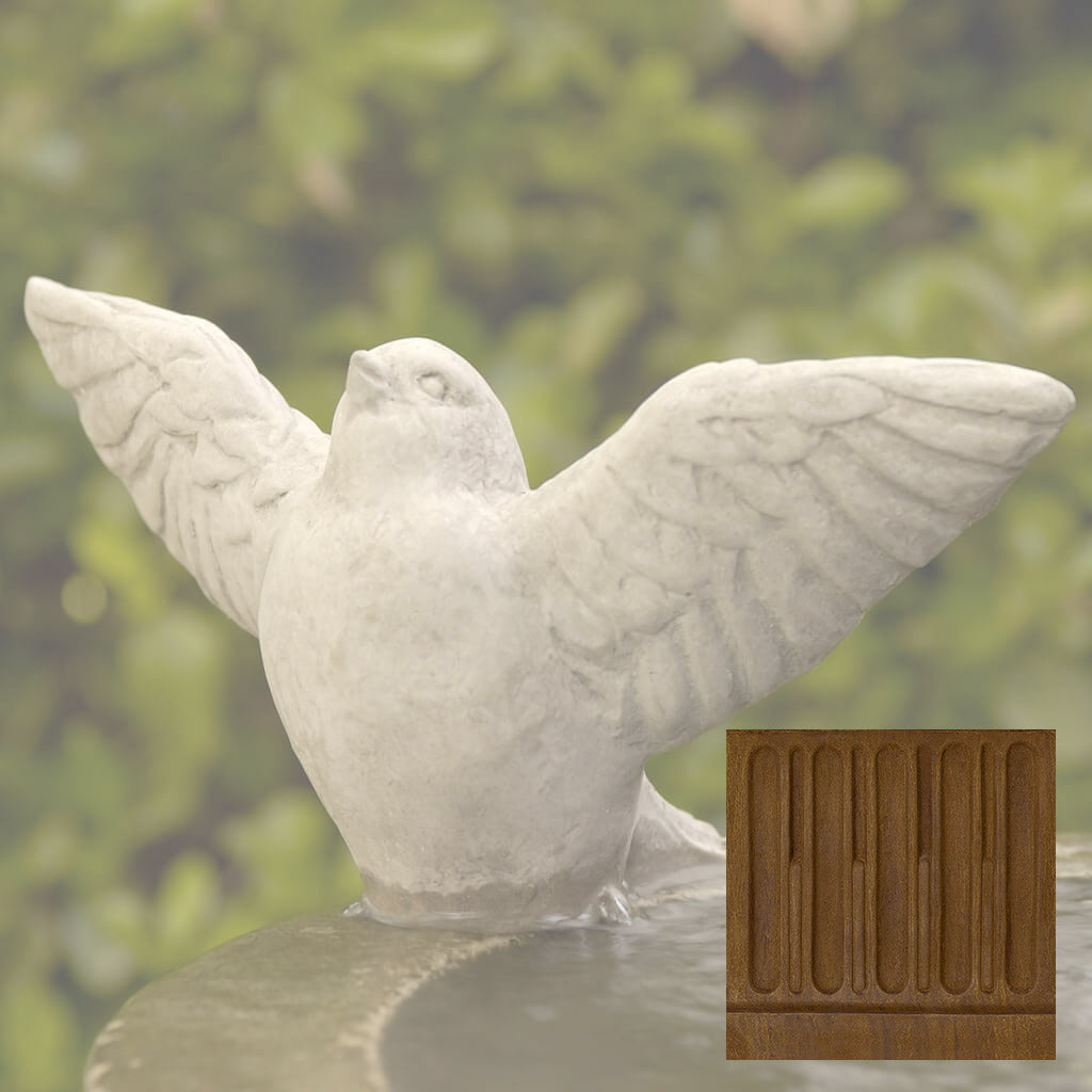 Campania Flutter Garden Statue - A-305
