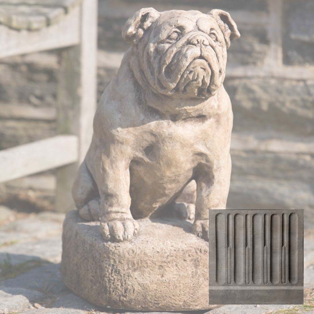 Campania Petey Garden Statue - A-317